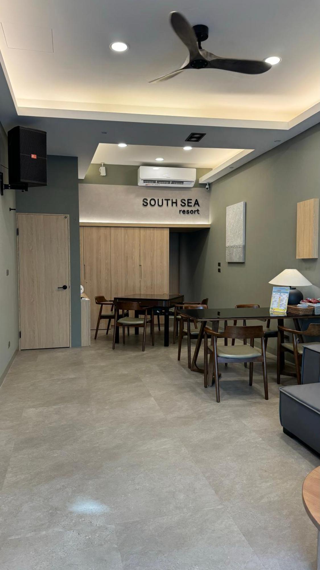南海雅築south Sea B&B-包棟民宿 Xiaoliuqiu Eksteriør bilde
