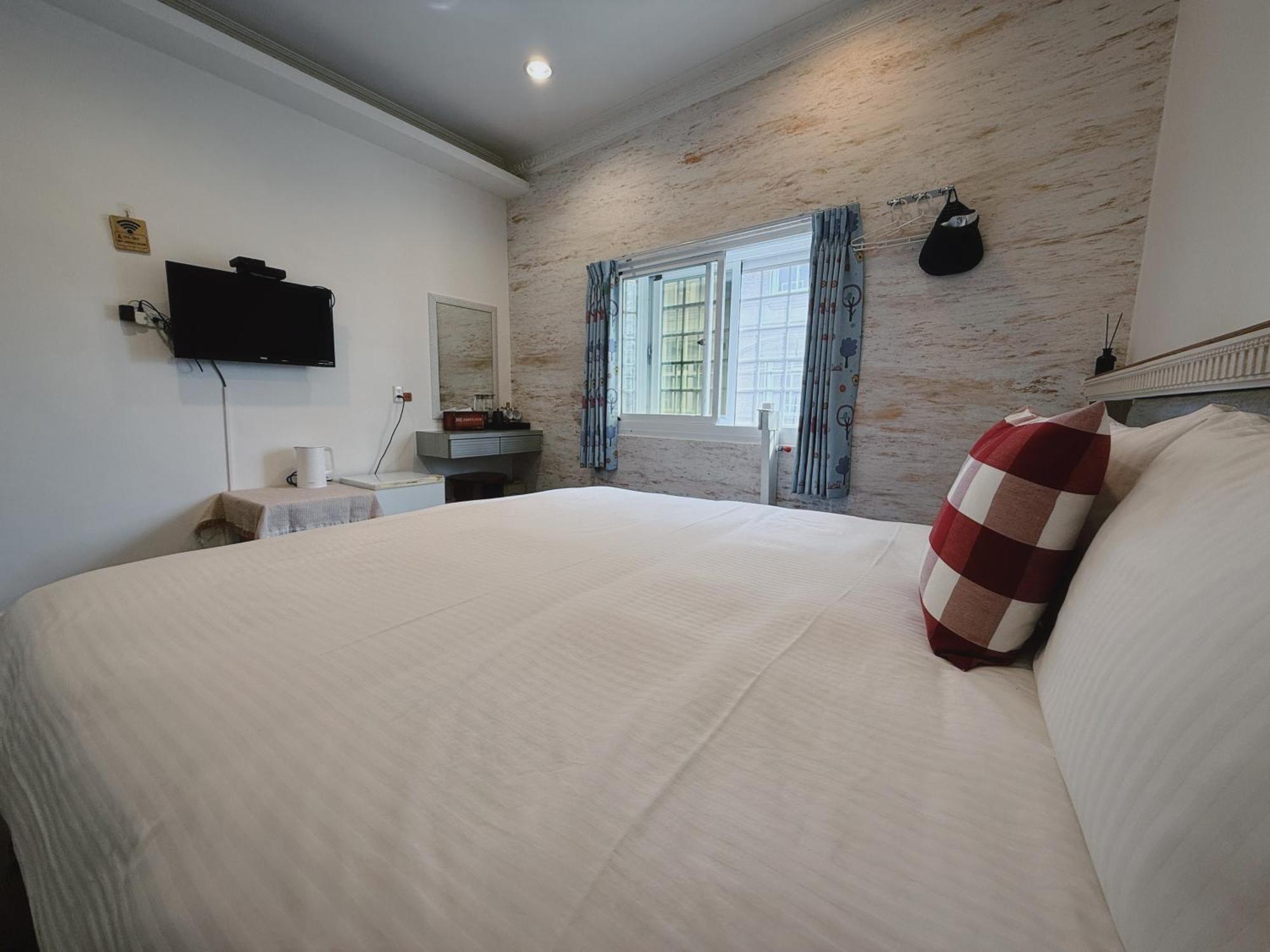 南海雅築south Sea B&B-包棟民宿 Xiaoliuqiu Eksteriør bilde