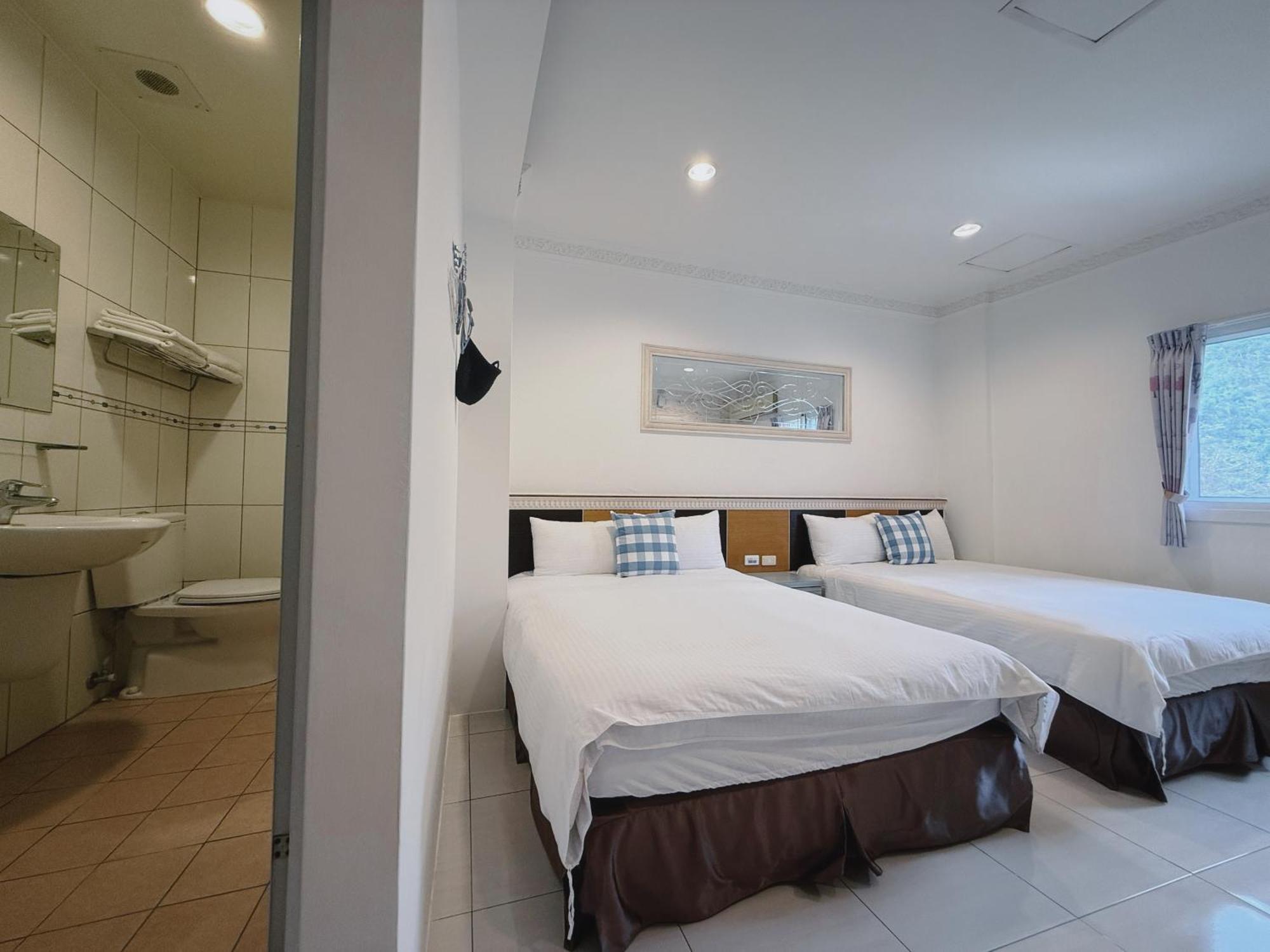 南海雅築south Sea B&B-包棟民宿 Xiaoliuqiu Eksteriør bilde